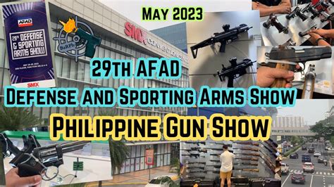 Philippine Gun Show .